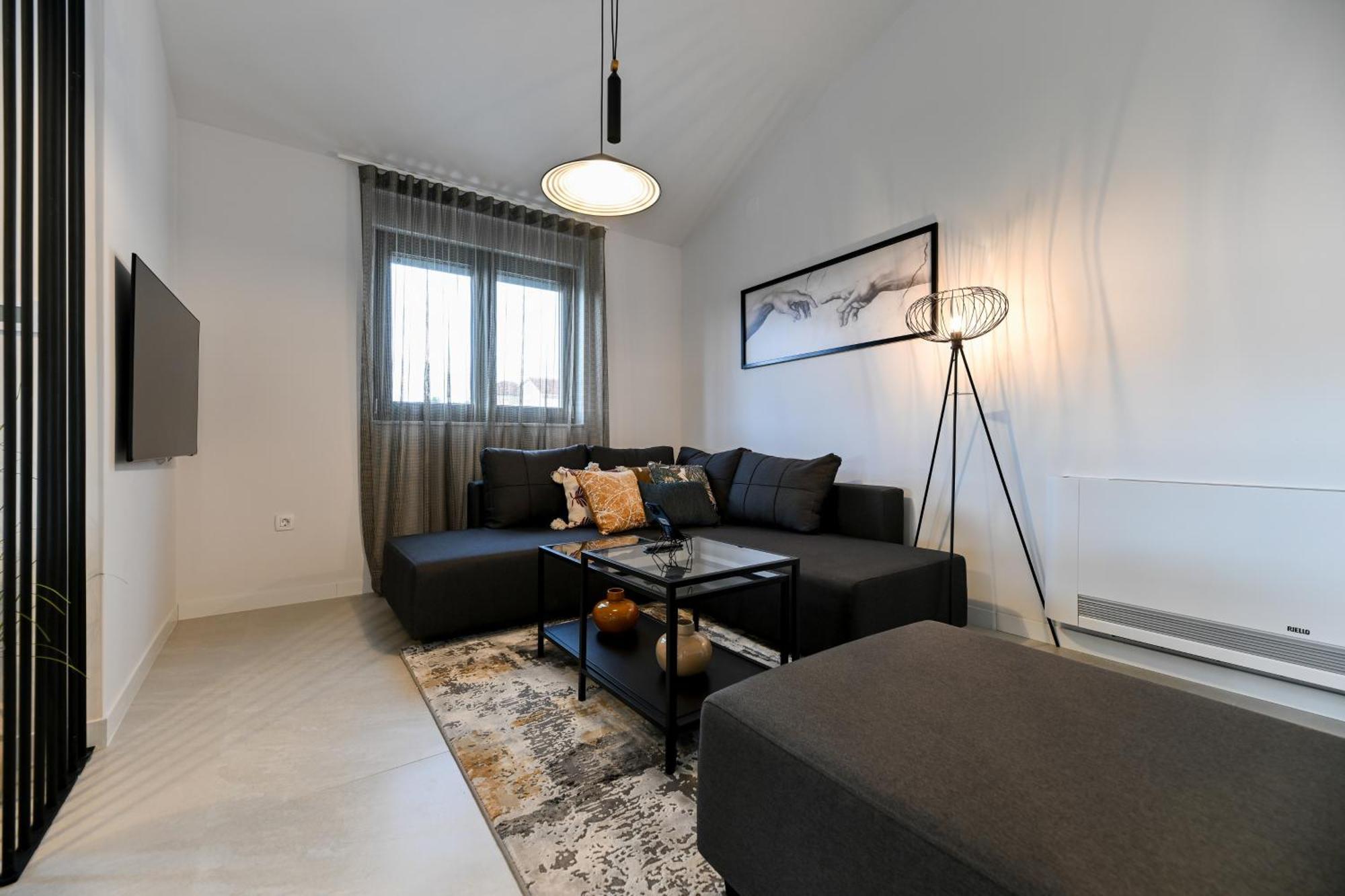 Big Sky Apartmani Задар Екстер'єр фото