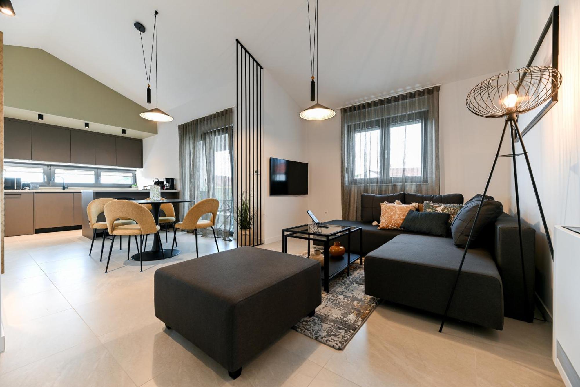 Big Sky Apartmani Задар Екстер'єр фото