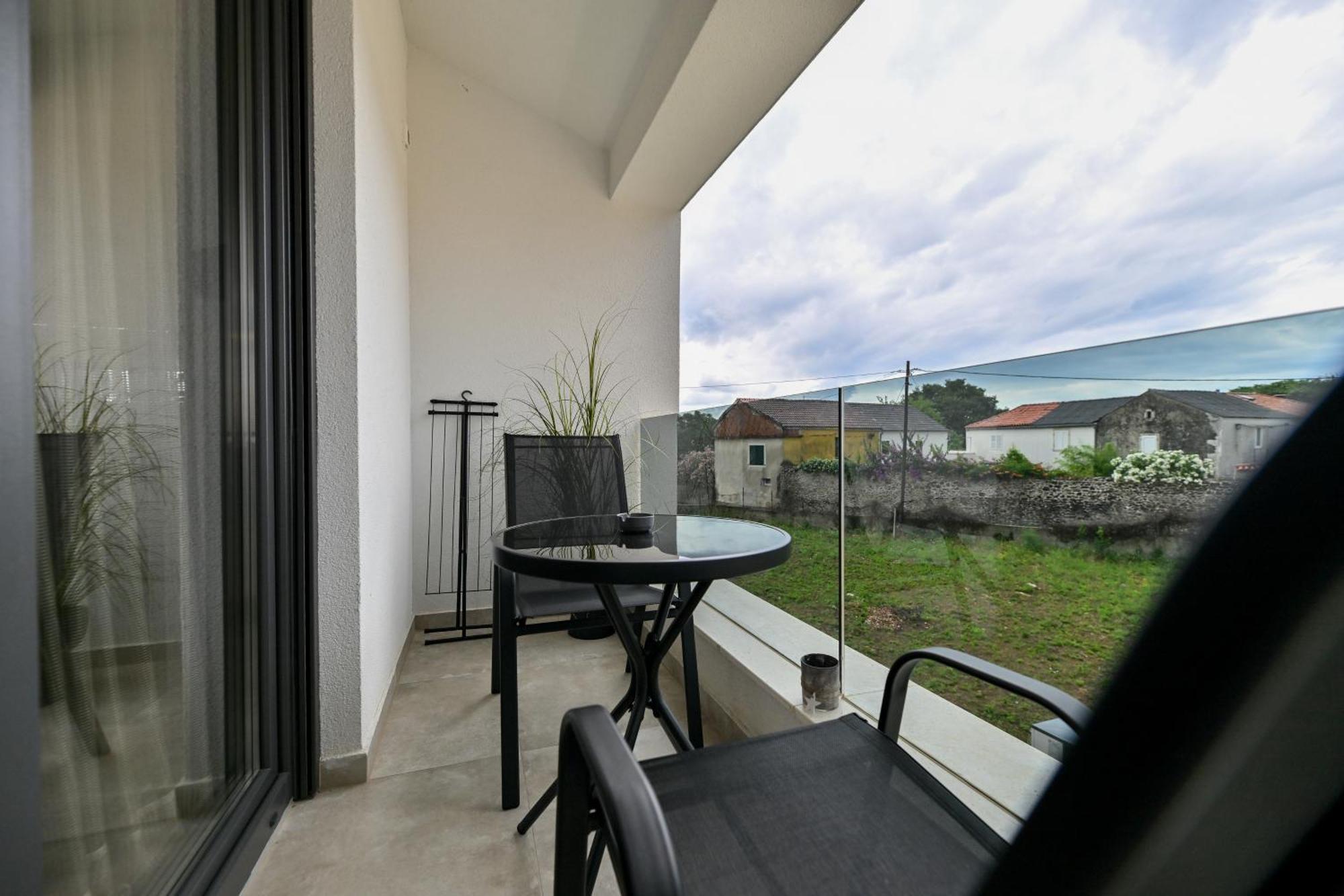 Big Sky Apartmani Задар Екстер'єр фото